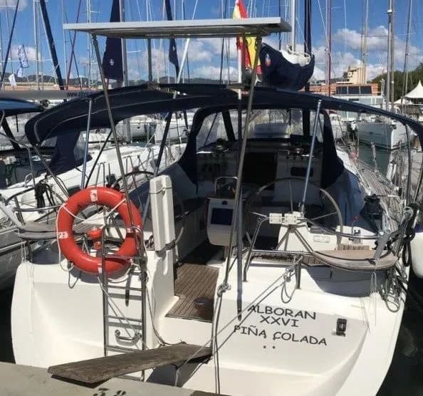 Tekne - Palma de Mallorca Kiralık Elan 434 Impression 13.4m Yelkenli Yat