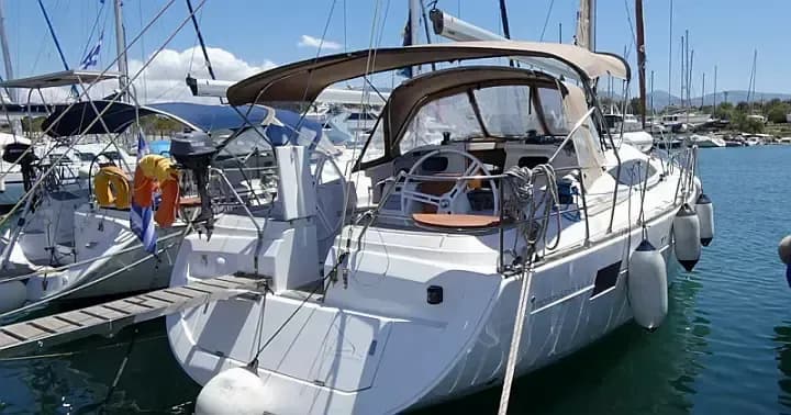 Tekne - Lefkada 13.85m Yelkenli Yat Kiralık