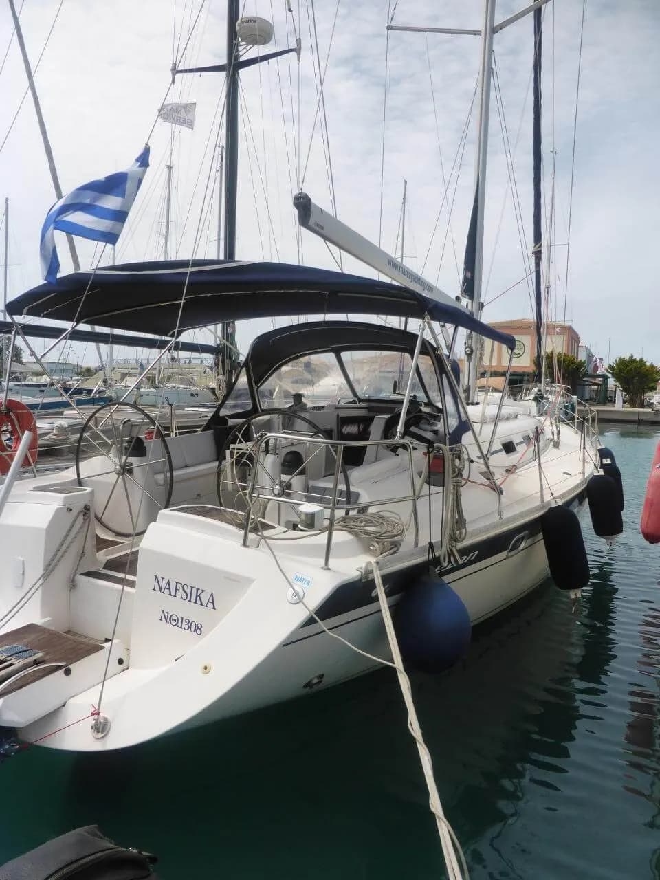Tekne - Lefkada 13.7m Kiralık Tekne