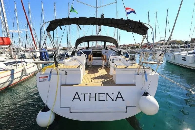 Tekne - Biograd na Moru 15.18m Yelkenli Yat Kiralık