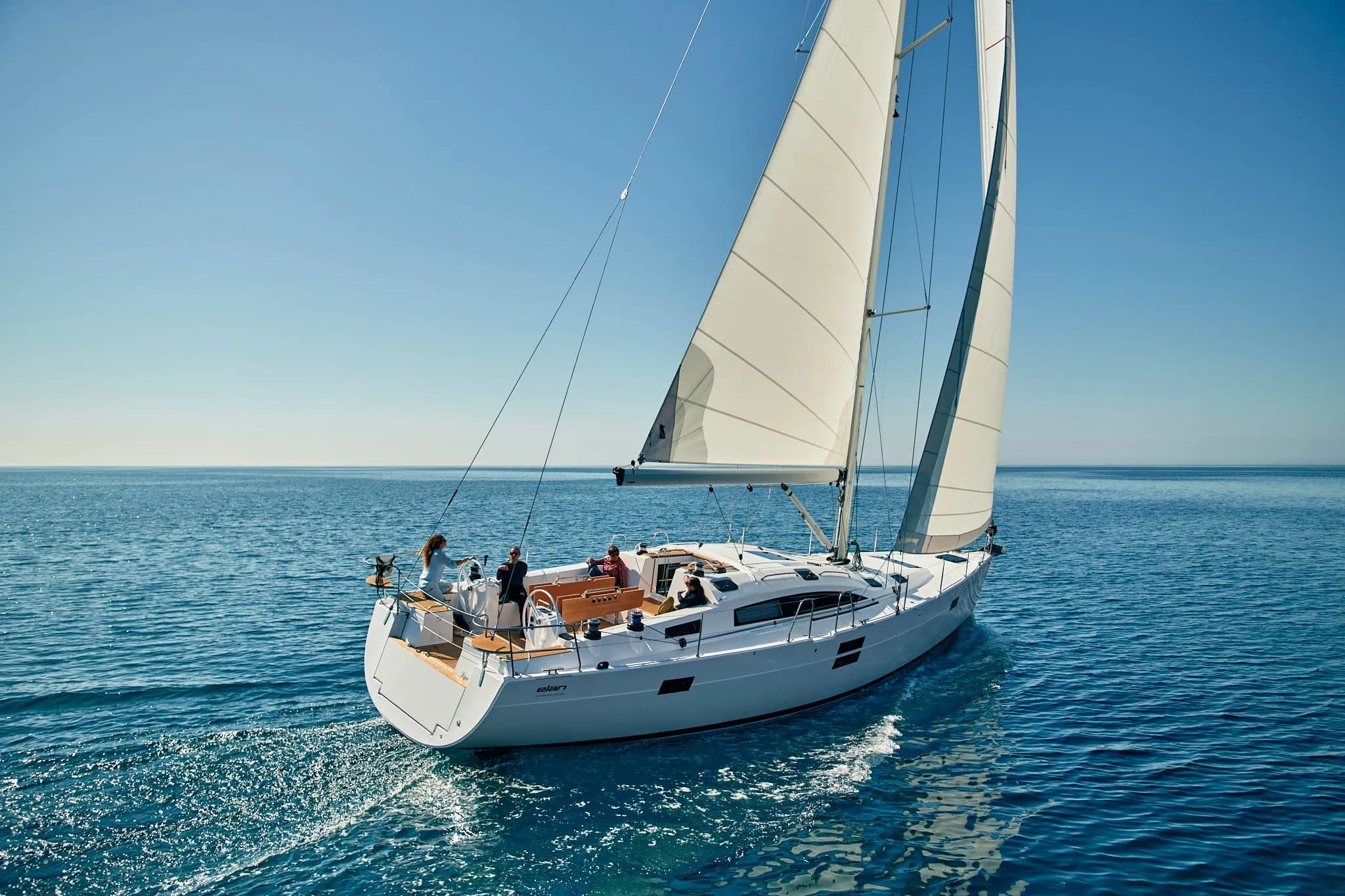 Boat - Rent a 15.18m Sailing Yacht in Izola