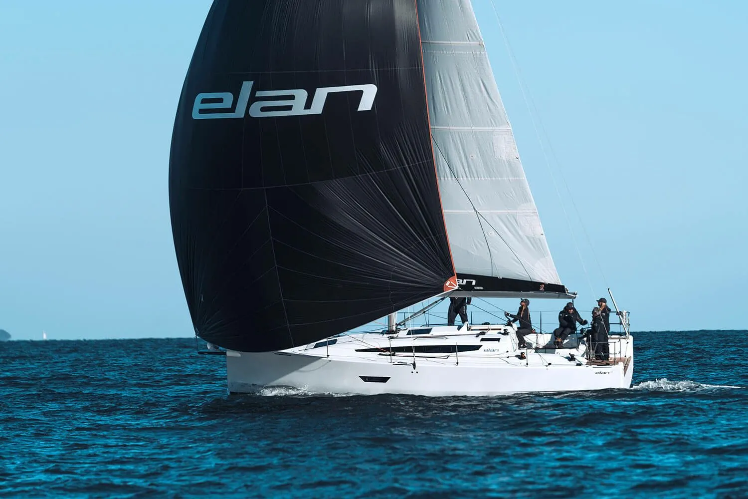 Boat - Explore Punat on a 10.6m Elan E4 Sailing Yacht Rental