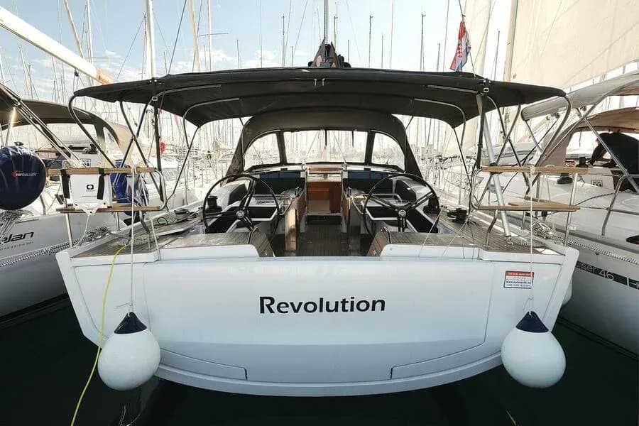 Tekne - Biograd na Moru 15.2m Kiralık Elan GT6