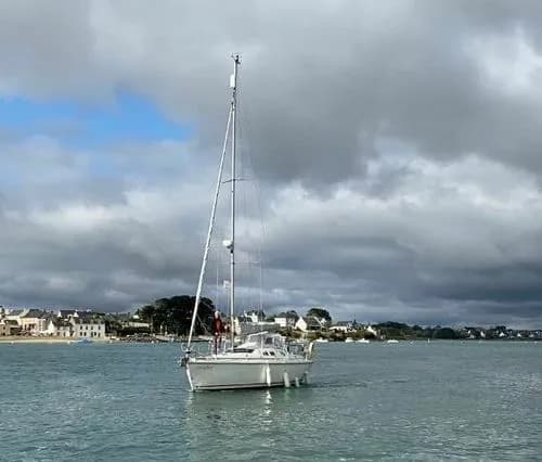 Boat - Rent a 9.6m Boat in Larmor-Plage