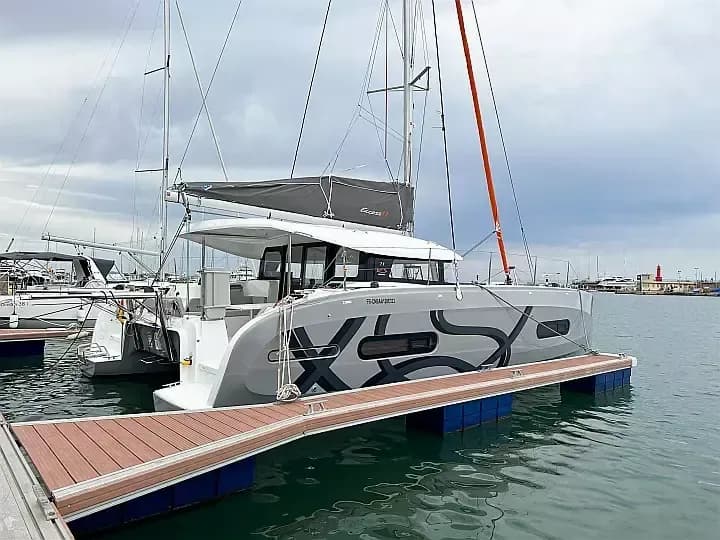 Tekne - Denia Kiralık Excess 11 11.33m Katamaran