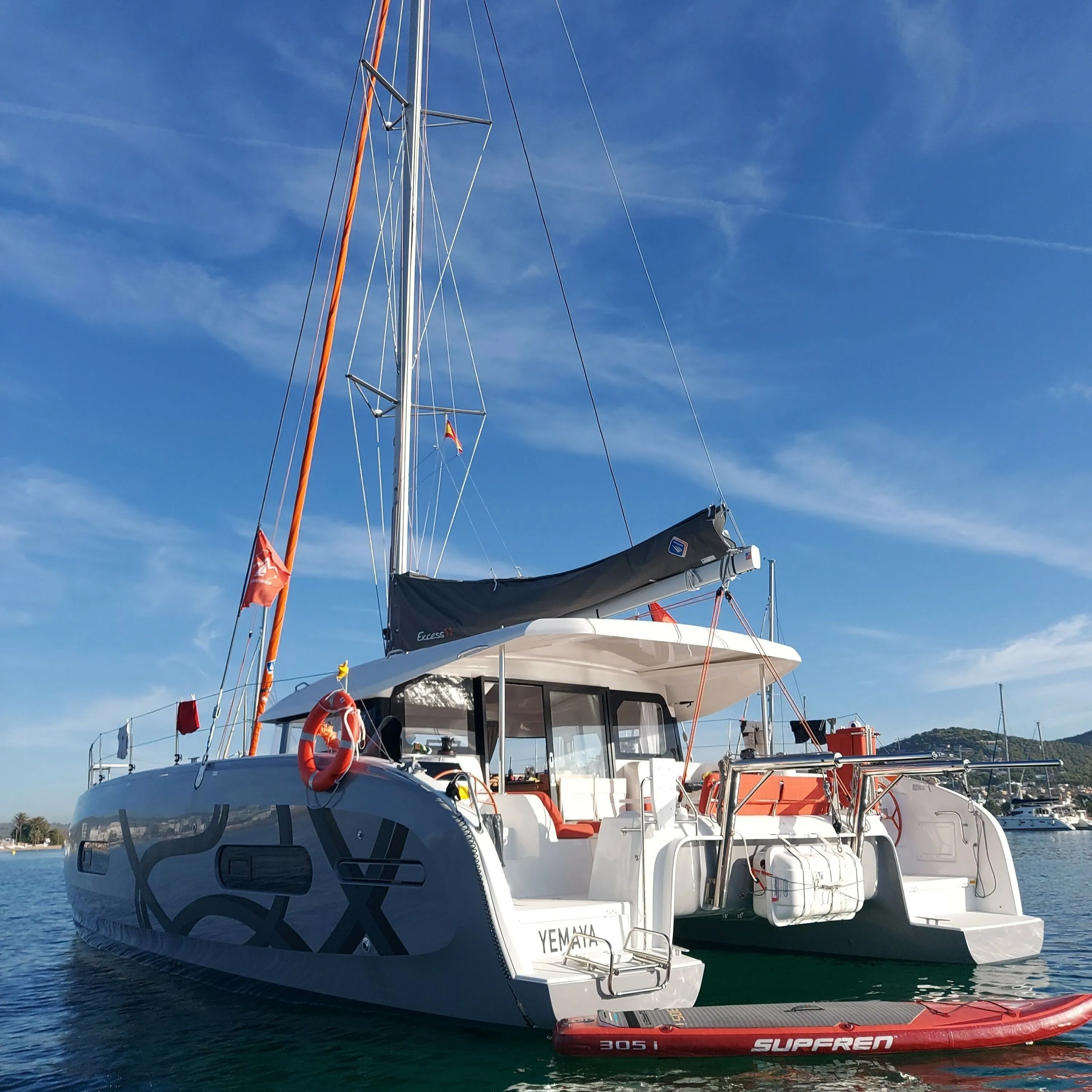 Tekne - Valencia 11.27m Kiralık Excess 11