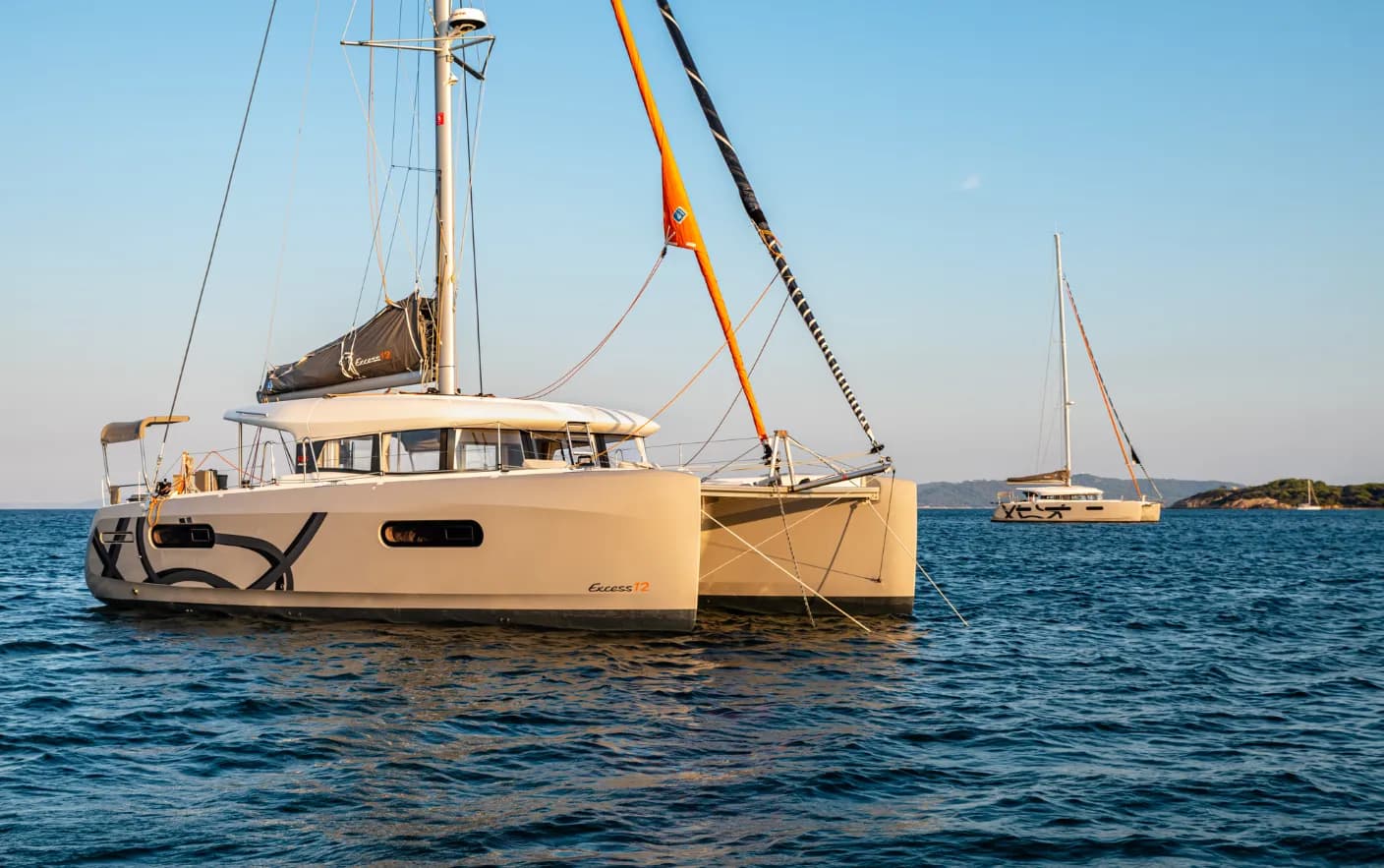 Tekne - Le Marin Kiralık Excess 12 11.8m Katamaran