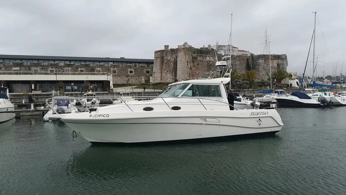 Tekne - Cascais Kiralık Faeton Moraga 930 9.3m Motoryat