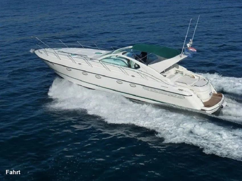 Tekne - Primošten 14.72m Kiralık 3 Kabinli Motoryat