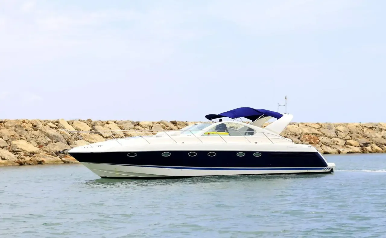 Tekne - La Romana Kiralık Fairline Targa 48 15.2m Motoryat