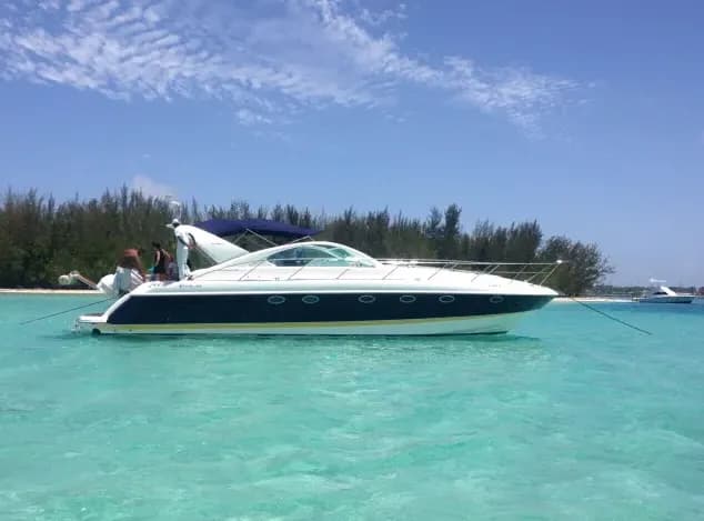 Tekne - La Romana 15.64m Kiralık Fairline Targa 50 Motoryat