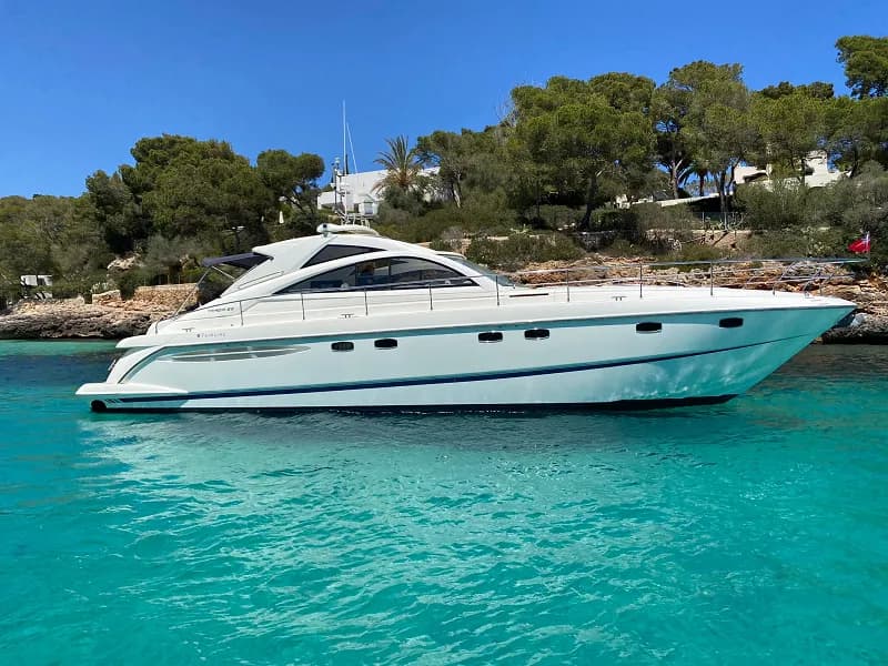 Tekne - Palma de Mallorca Kiralık 3 Kabinli 15.7m Motoryat