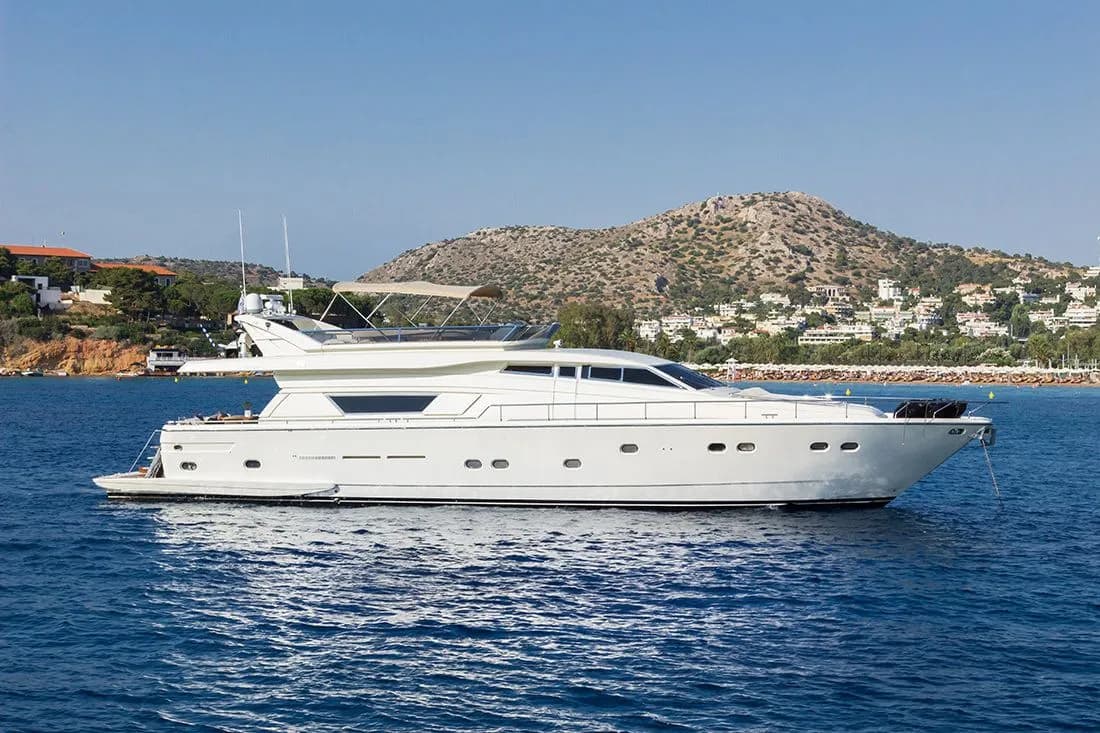 Boot - Charter a 24m Boat in Athens