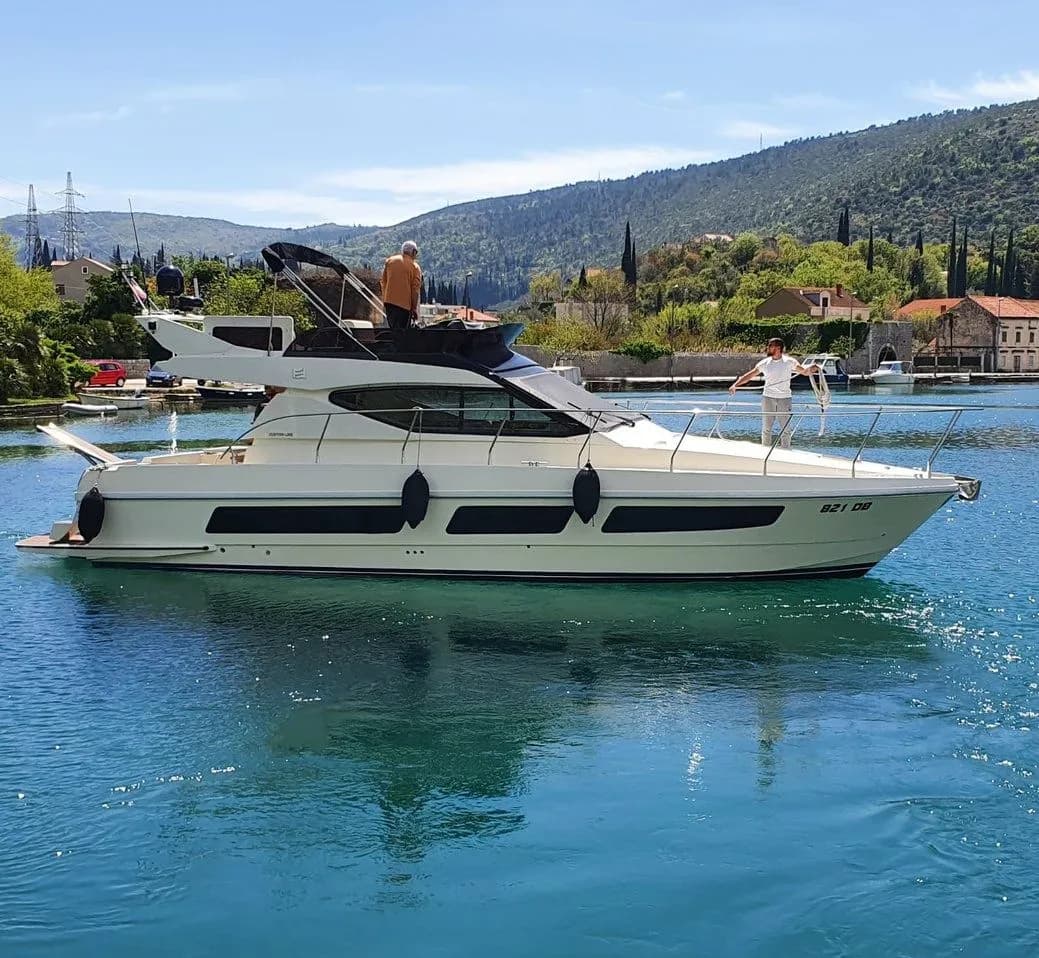 Tekne - Dubrovnik 14m Motoryat Kiralık