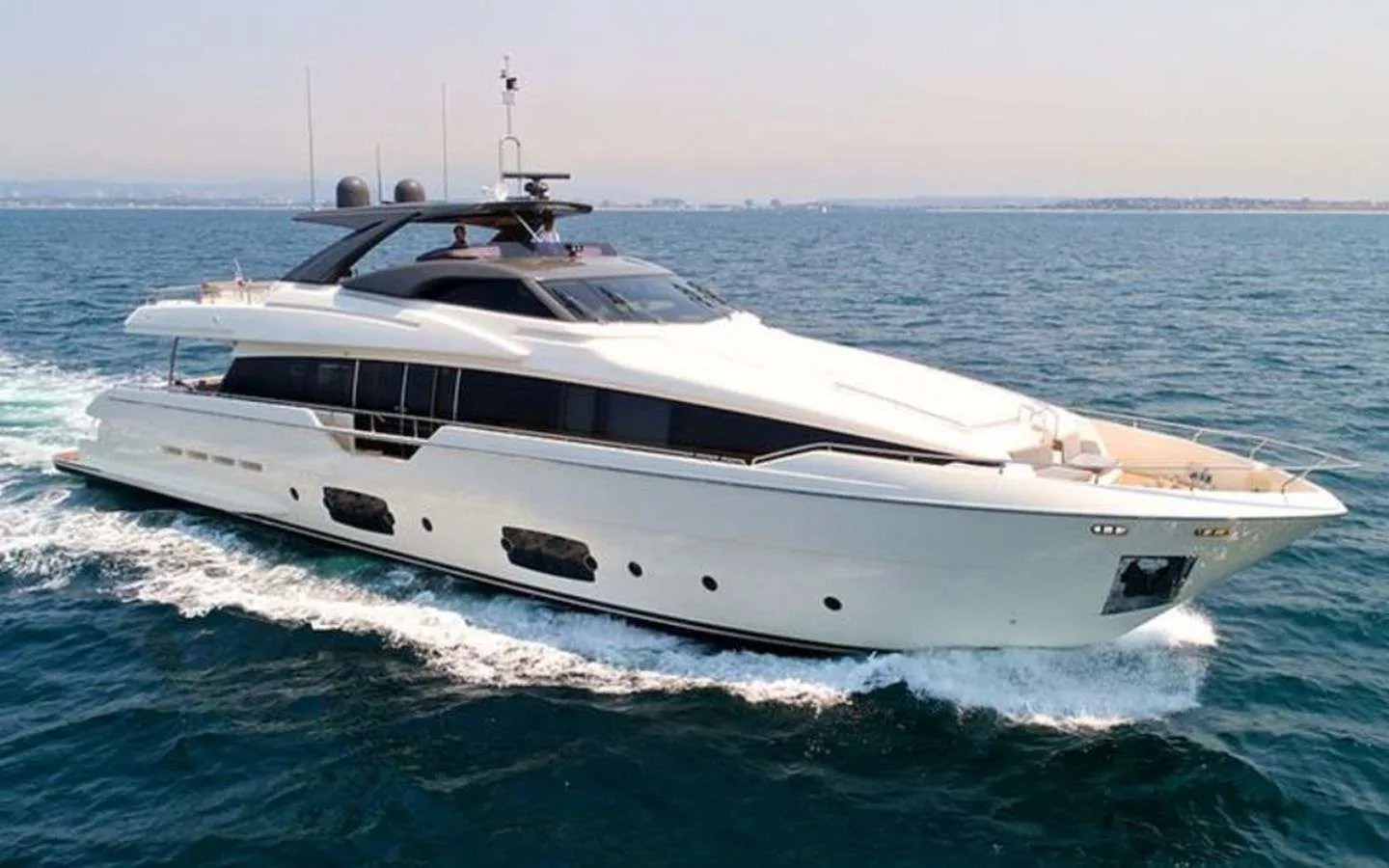 Boat - Rent a 29.2m Motor Yacht in Cartagena de Indias