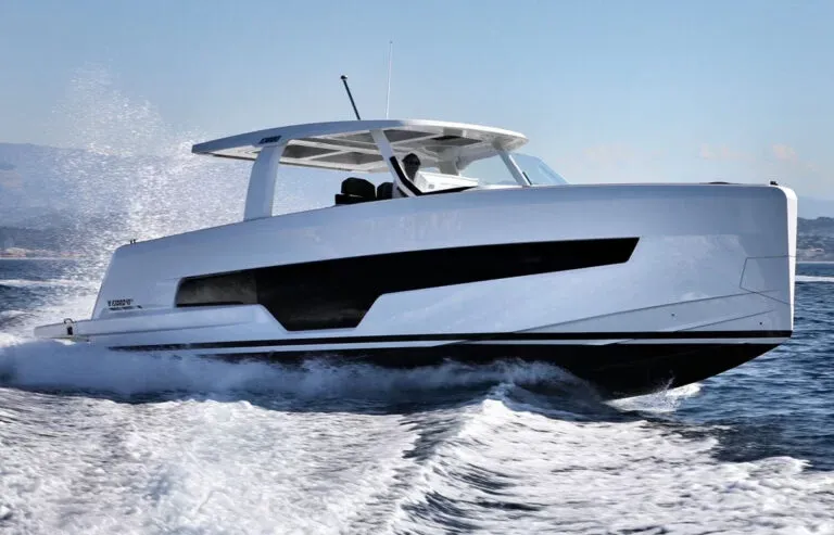 Tekne - ibiza Town 13.51m Kiralık Fjord 41XL Motoryat