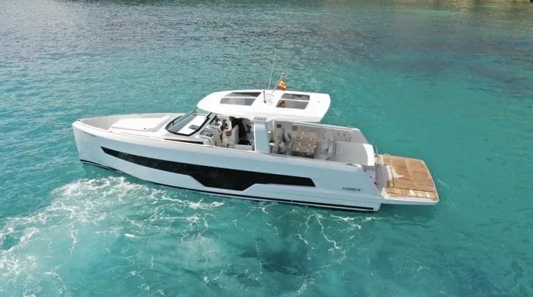Tekne - ibiza Town Kiralık Fjord 41XL 13.51m Motoryat