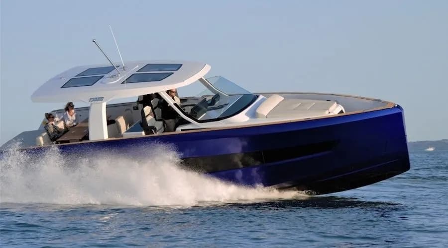 Tekne - Kastela 12.81m Kiralık Motoryat Fjord 41XL