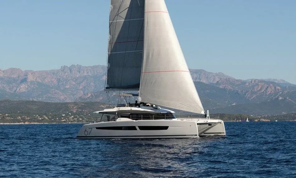 Tekne - Tortola 20.36m Kiralık Fountaine Pajot Alegria 67