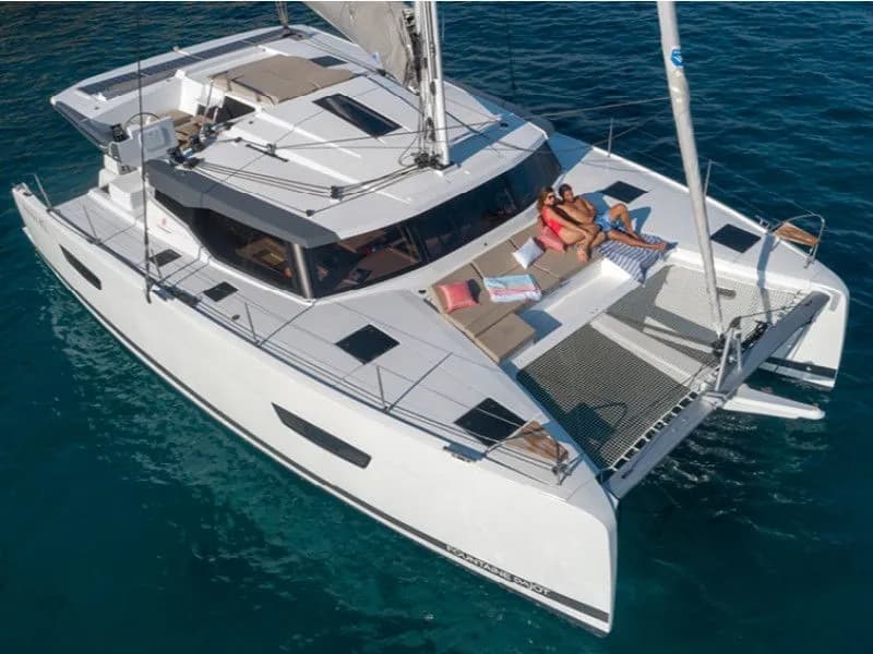 Tekne - Saint George's Kiralık Fountaine Pajot Astrea 42 12.58m Katamaran