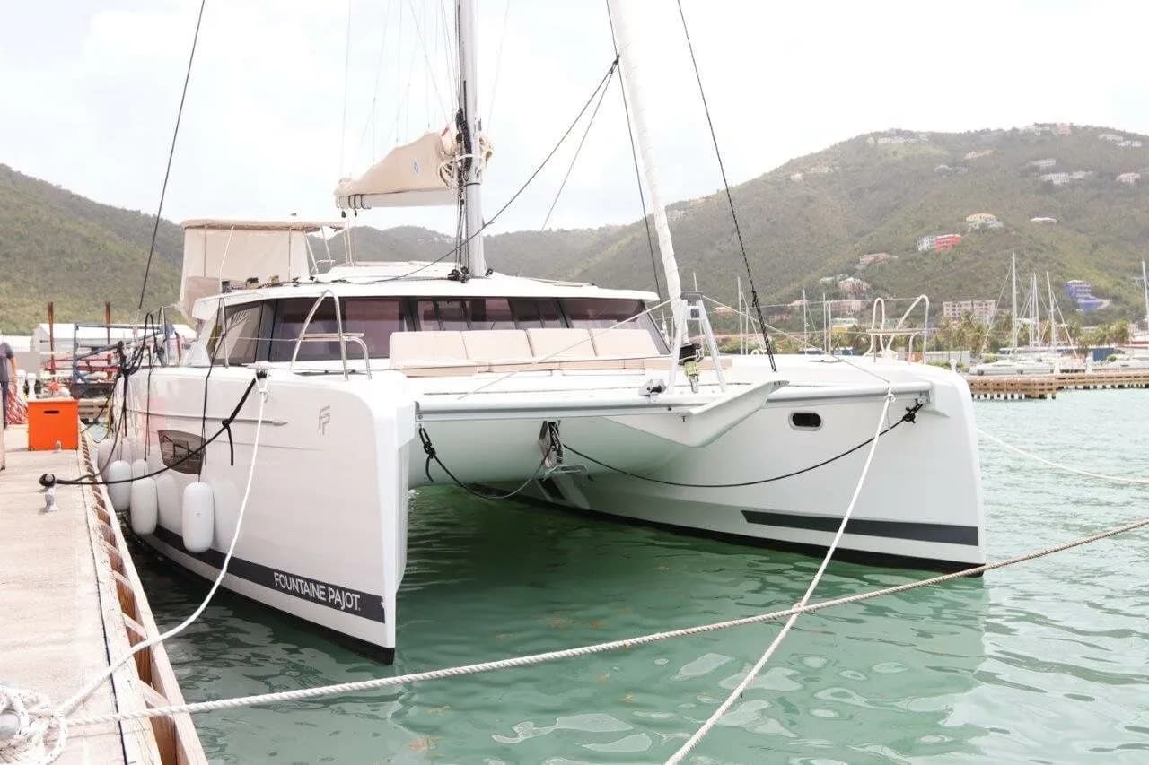 Tekne - Road Town Kiralık Fountaine Pajot Astrea 42 12.6m Katamaran