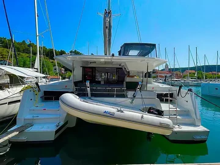 Tekne - Skradin 12.58m Katamaran Kiralık