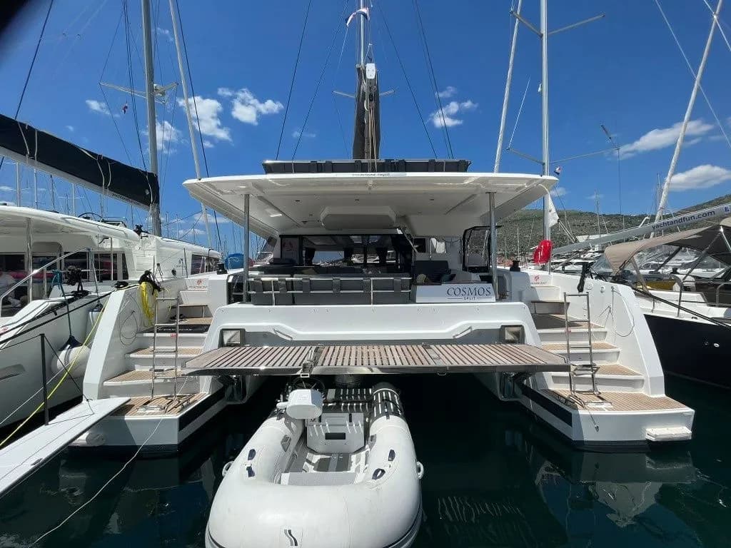 Tekne - Trogir Kiralık 15.54m Tekne