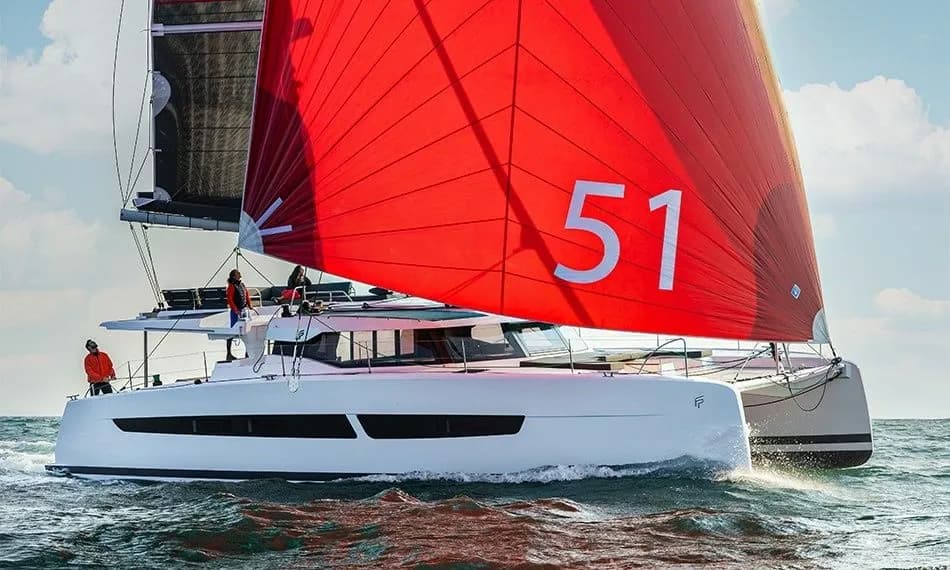 Tekne - Saint Raphael 15.54m Yelkenli Yat Kiralık