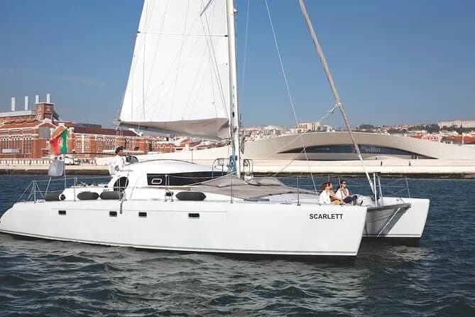 Tekne - Lisbon 14m Kiralık Fountaine Pajot Casamance 44 Katamaran