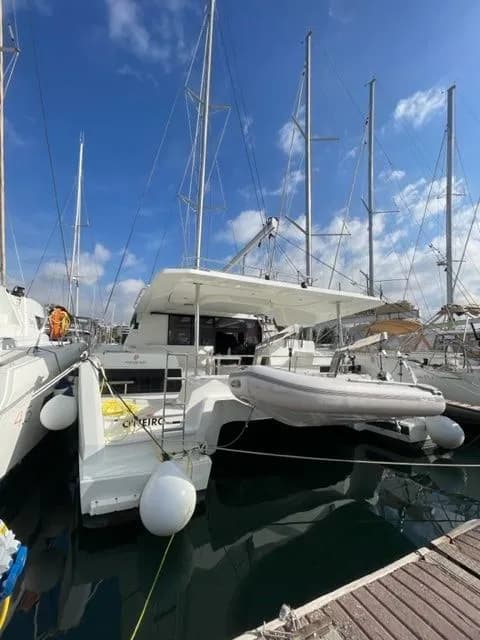 Boat - Rent a 13.45m Boat in Athens