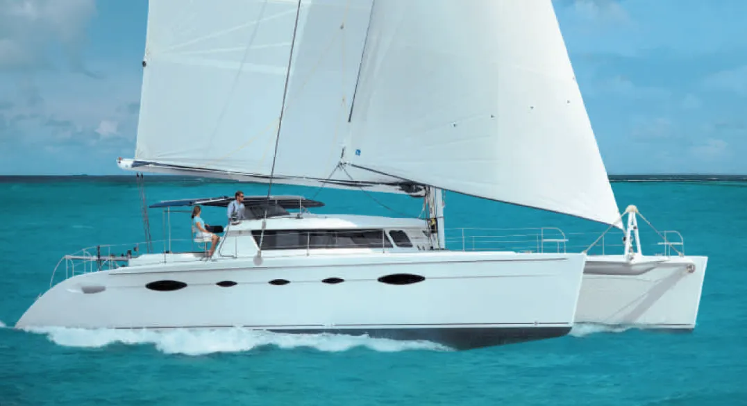 Tekne - Eden Island 18.28m Katamaran Kiralık