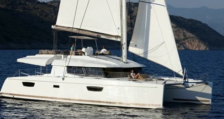 Tekne - Tortola 17.8m Kiralık Katamaran