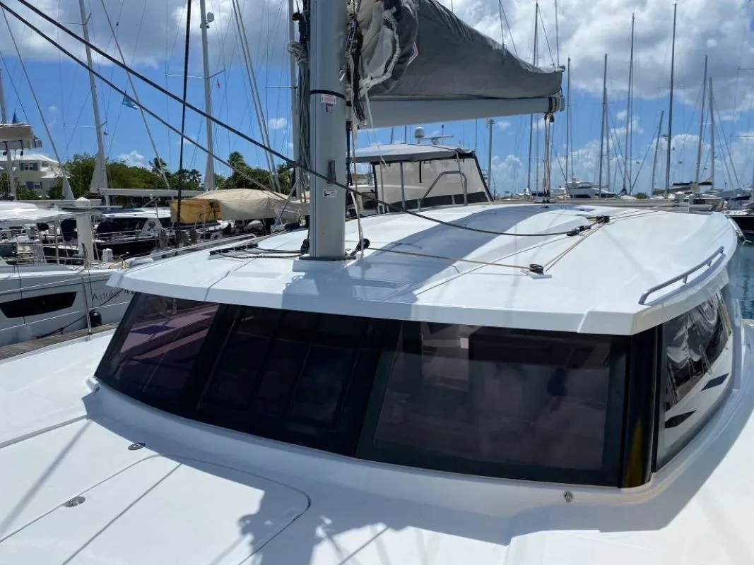 Tekne - Tortola 11.93m Kiralık Katamaran Fountaine Pajot Isla 40