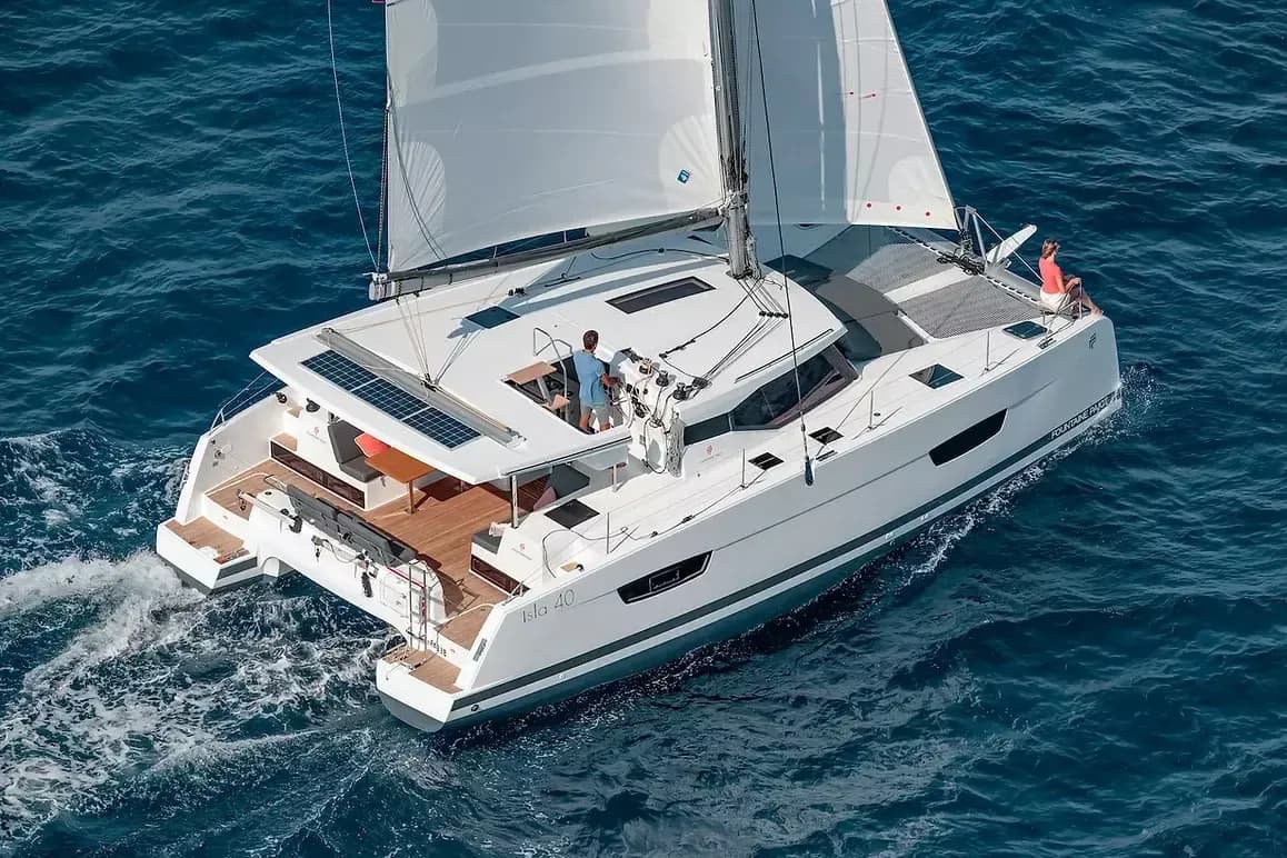 Tekne - Sukosan 11.73m Katamaran Kiralık