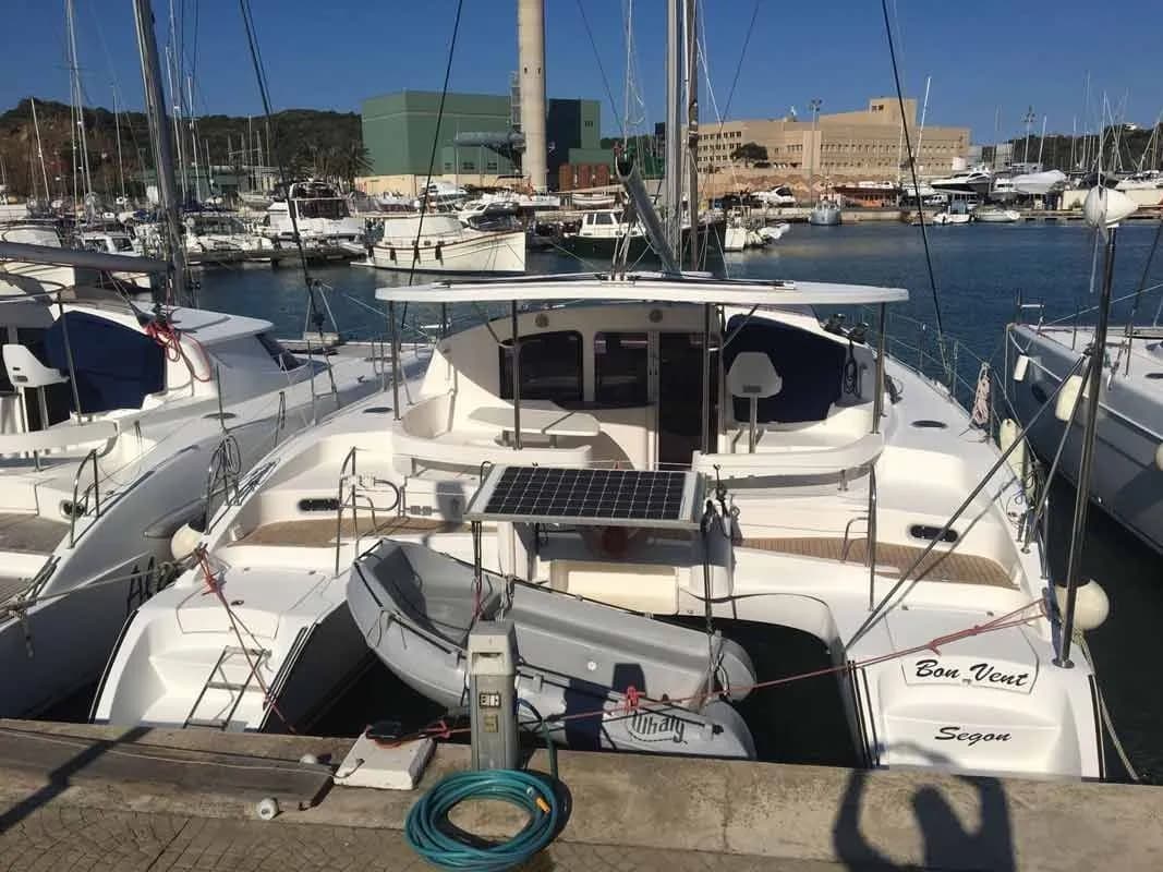 Tekne - Mahon Kiralık 6 Kabinli 11.9m Katamaran