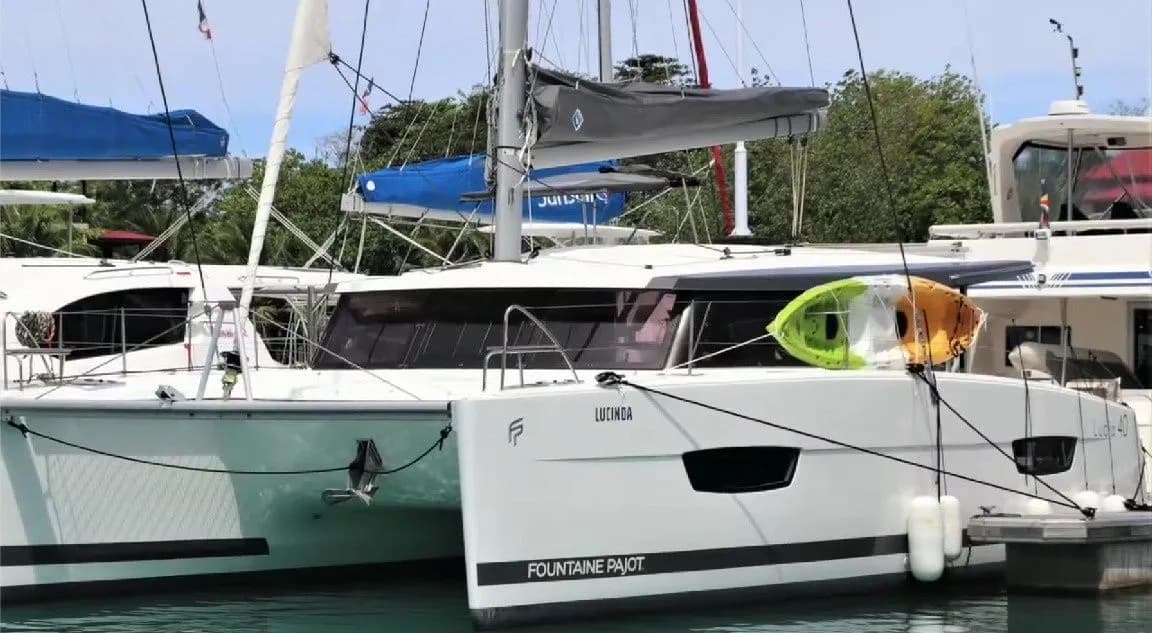 Tekne - Eden Island Kiralık 11.73m Tekne