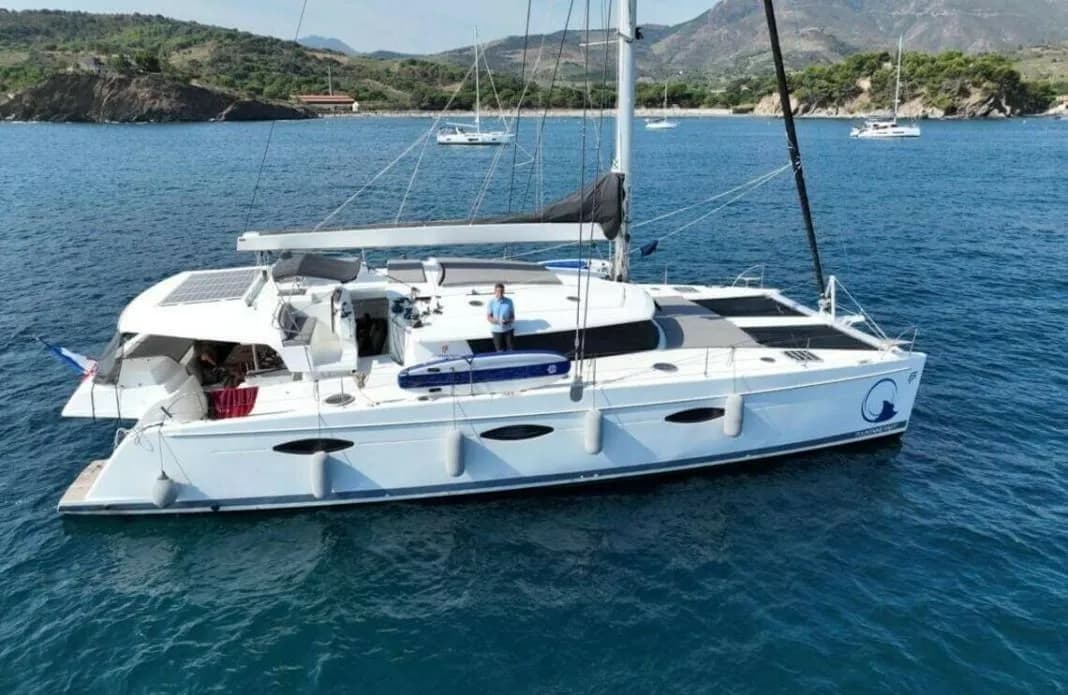 Tekne - Le Marin Kiralık 5 Kabinli 17.26m Katamaran