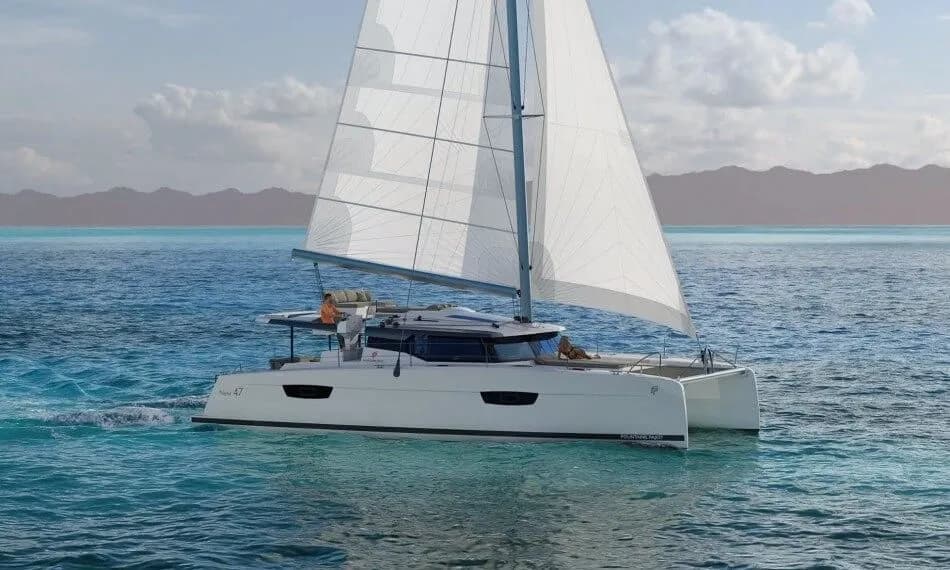 Tekne - Saint George's 13.94m Kiralık Fountaine Pajot Saona 47