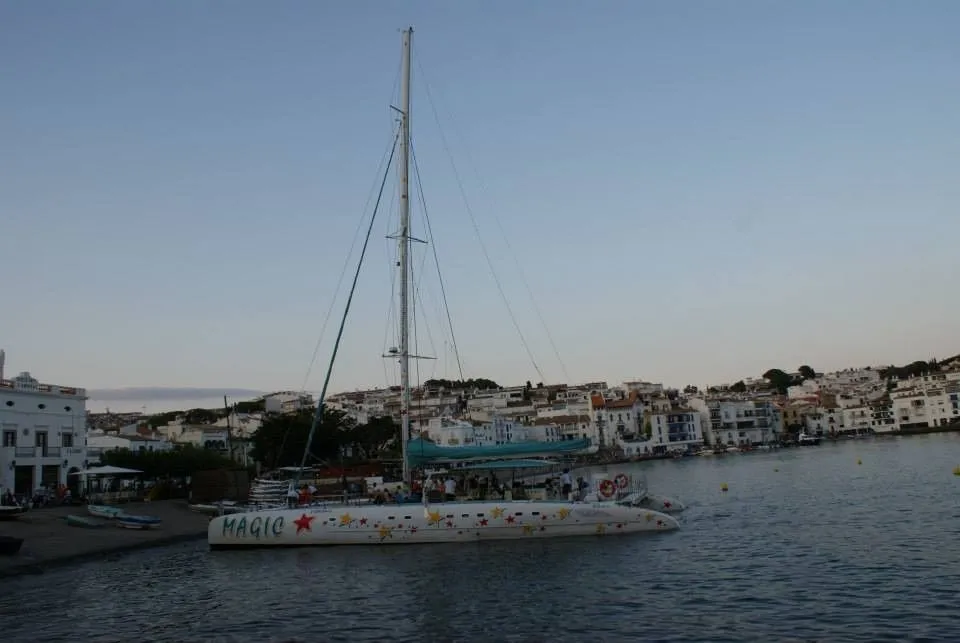 Tekne - Palma de Mallorca 22m Katamaran Kiralık