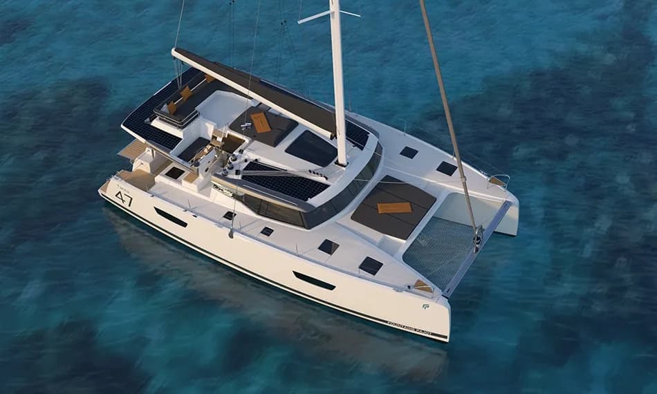 Boat - Explore Uturoa on a 13.94m Rental Boat