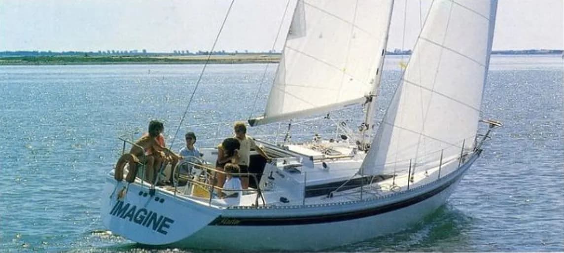 Boat - Rent a 11.6m Gib Sea 116 Sailing Yacht in Dielette