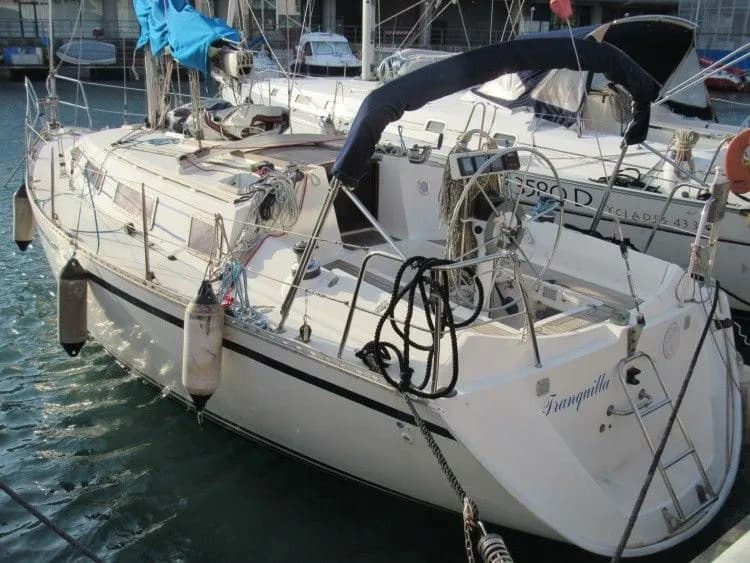 Лодка - Взять в чартер 10.55м Gib Sea 352 парусная яхта в Генуя