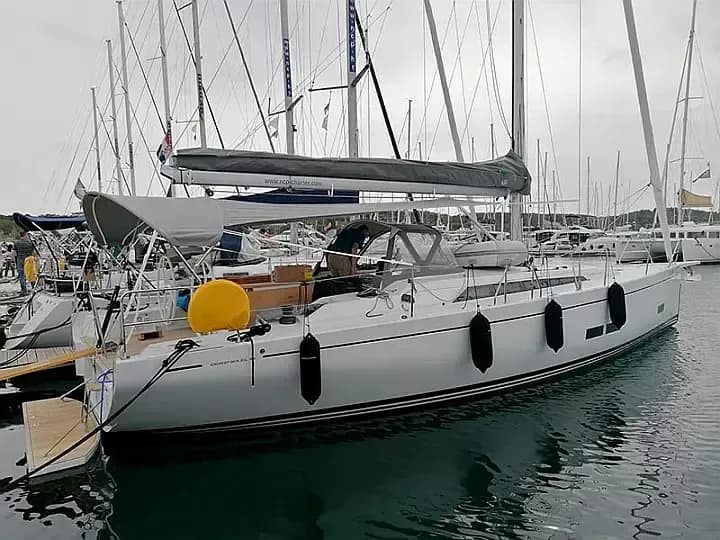 Tekne - Šibenik Kiralık 14.35m Tekne