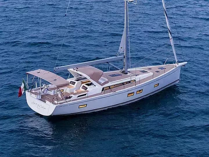 Tekne - Šibenik Kiralık 16.98m Tekne