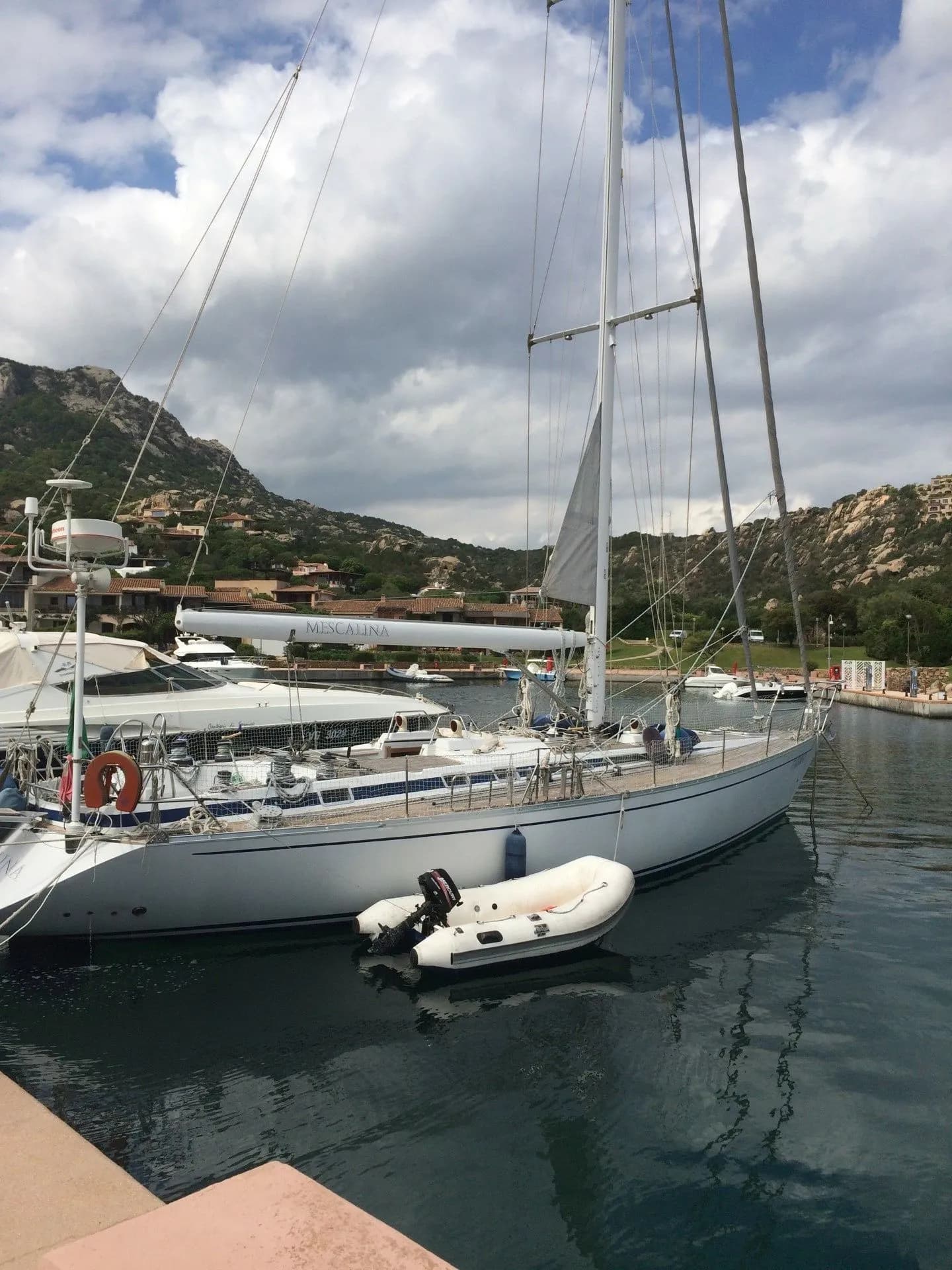 Tekne - Porto Cervo Kiralık Grand Soleil 52 16.4m Yelkenli Yat