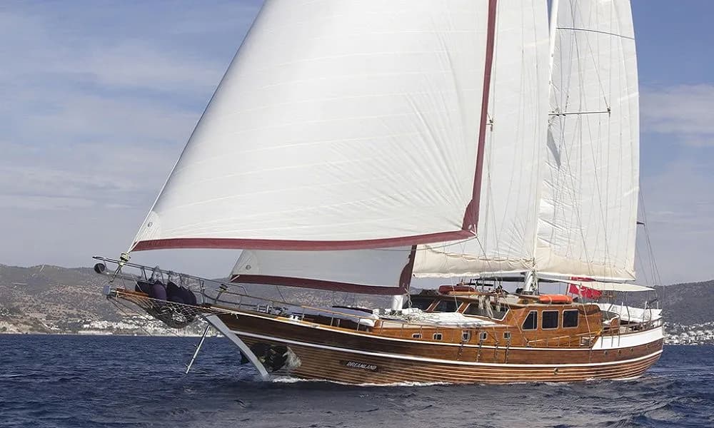 Boat - 31m Bodrum Boat Hire