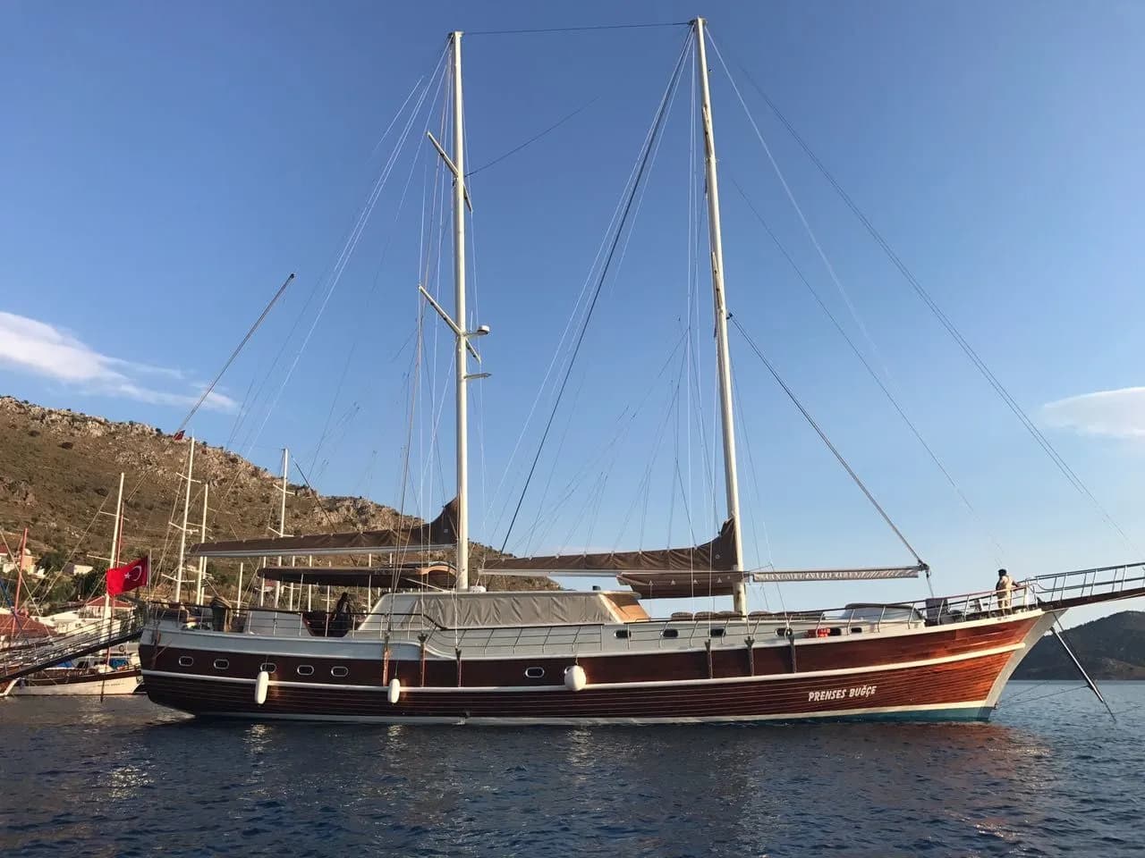 Boat - Rent a 31m Gulet in Bodrum