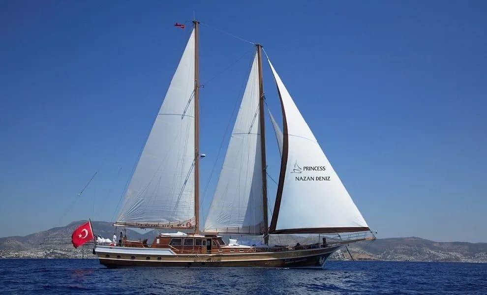Boat - Charter a 31m Boat in Bodrum