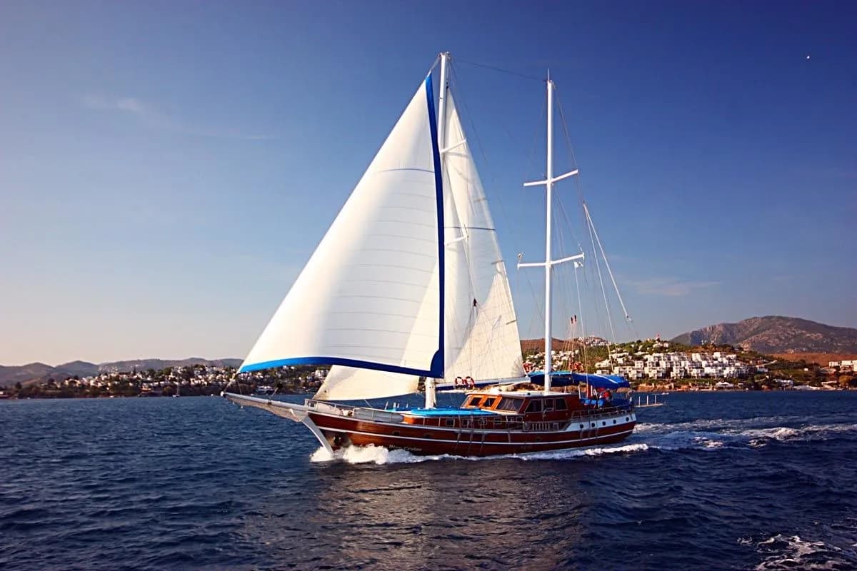 Boat - Rent a 31.4m Boat in Bodrum