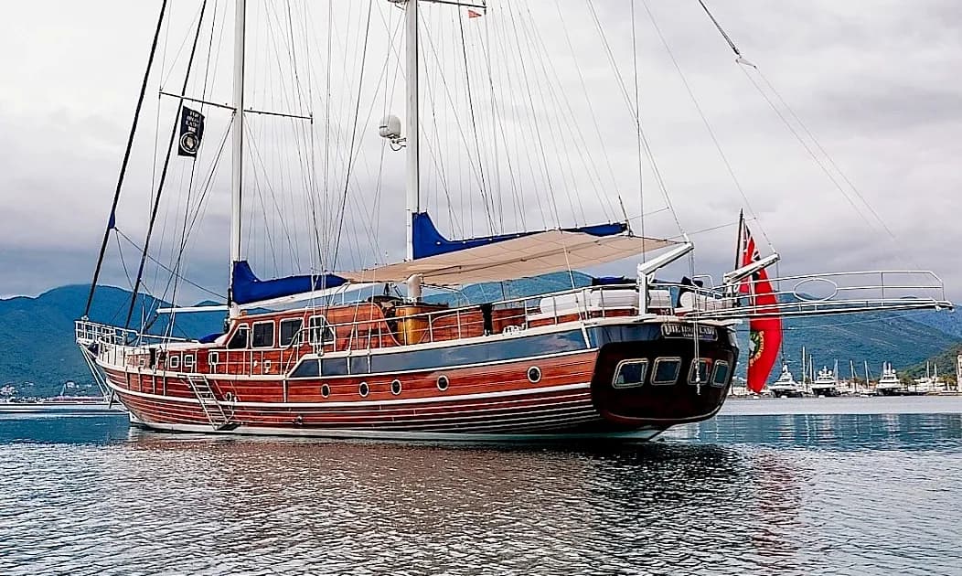 Boat - 32m Bodrum 6 Cabin Gulet Hire